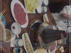 -大明铜锅·烤涮坊·烧烤(新开路店)