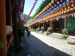 -崇州市街子古镇