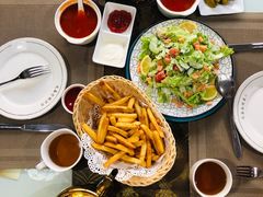 -满洲里饭店-尼基金俄餐厅