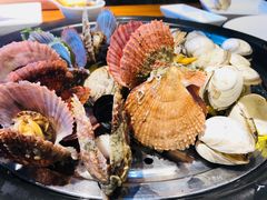 -马路边上·小海鲜烧烤(八一路店)