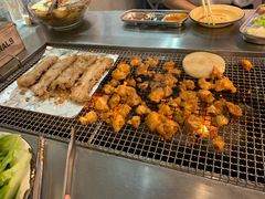 -马路牙子烧烤音乐酒馆(望京店)