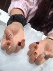 -丽心自助美甲美睫