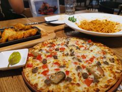 -棒约翰比萨·意面(剑河店)