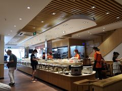 自助取餐区-素满香·食养自助(天一广场店)