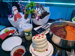 -唯爱KTV聚会餐厅(仙林东城汇店)