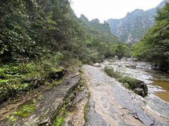 -孤山寨风景区