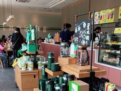 -星巴克(佛山南海万科店)