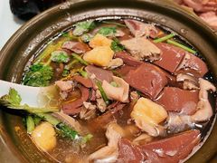 -南京大牌档(新街口德基广场店)