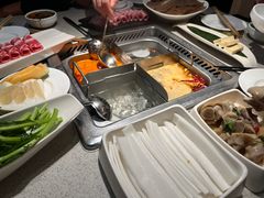 -海底捞火锅(大融城店)