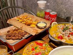 -神府路壹号·海鲜烧烤·砂锅粥·锅物(三坊七巷店)