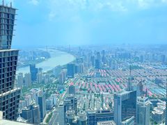 -上海金茂大厦88层观光厅