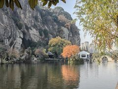 -绍兴东湖风景区