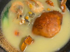 -十面欢腾·海鲜面·台式Bistro(长乐路店)