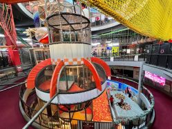 点击看大图 -嗨翻Hi-Fun竞技主题乐园·蹦床团建生日聚会(五棵松华熙店)