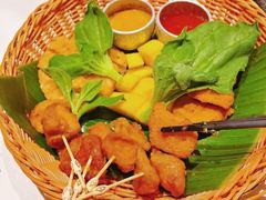 -若蘭慈·无国界素食料理(欢乐海岸店)