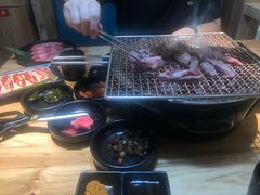 -九田家黑牛烤肉料理(新光汇店)