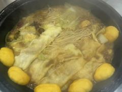 -屯老二农家铁锅炖·行业领军者(梅江店)