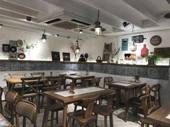 大堂-十面欢腾·海鲜面·台式Bistro(长乐路店)