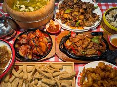 -满堂春特色餐馆