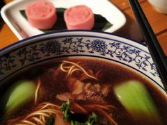 -无锡苏宁银河国际酒店-麺餐厅