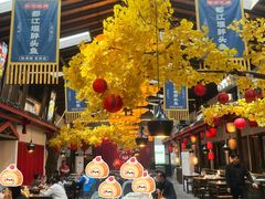 -老灶房-四川土菜(铁牛广场店)