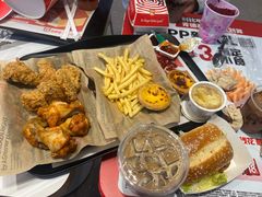 -肯德基(南昌路大润发店)