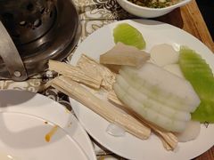 -火宴山自助火锅(明园店)