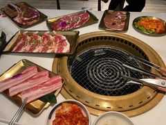 -炙城·韩式烤肉(南京东路店)