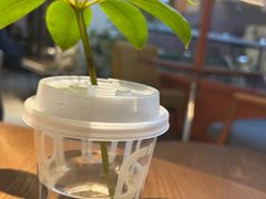 -fishtank鱼缸咖啡(三山街店)