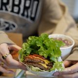 风靡全球的Shake Shack隐藏减脂吃法来啦！