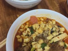 -刘信牛羊肉小炒泡馍(回民街店)