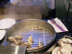 -舟山希尔顿酒店·開自助餐厅