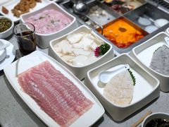 雪花猪肉片-海底捞火锅(群光广场店)