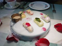 -蜜桃花开·中西融合菜E&W(南长街店)