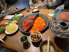 -萍姐火锅·公路夜市(武汉首店)