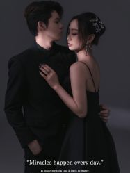 -GO VISION 动视觉婚纱摄影高级定制