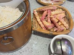 -阿婆情腊排骨火锅(金虹路店)