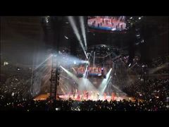 -南京奥林匹克体育中心-体育馆