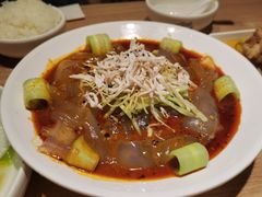 东北大粉皮-东北小二东北菜(大车家巷店)