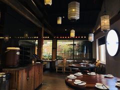 大堂-大牌大·传统杭帮菜(湖滨店)