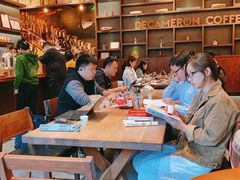 大堂-DECAMERON十日谈(卓悦汇店)