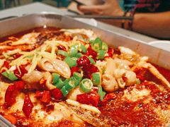 -半天妖烤鱼(紫荆广场店)
