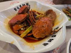 -五丁桥光头香辣蟹(望江橡树林店)