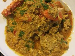 咖喱蟹-Doo Dee Thai Food(Issan/Isaan/Esan)
