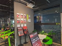 -GMJ·24H健身房(四川北路店)