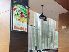 大堂-张氏父子常德肠子馆(红星总店)