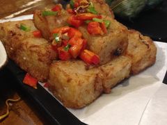 XO酱炒萝卜糕-广东道至正餐厅(区庄店)