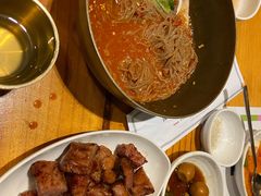招牌宫中拌猪排-青鹤谷(苏州店)