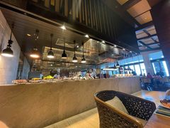 -大理实力希尔顿酒店•香全日制餐厅