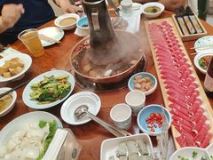 -阳坊胜利涮羊肉(阳坊老店)
